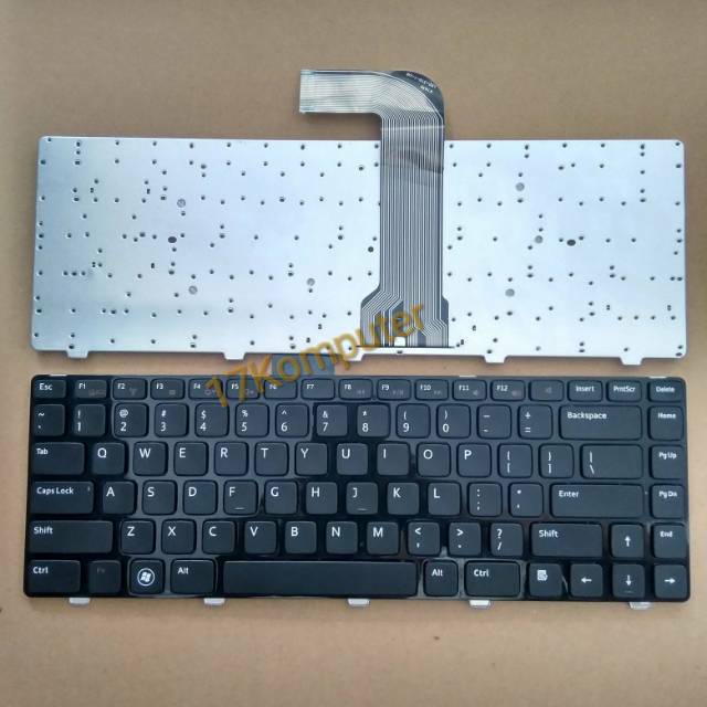 Keyboard Dell Vostro V131 3450 3350 3550 V3350 V3450 V3550 Series