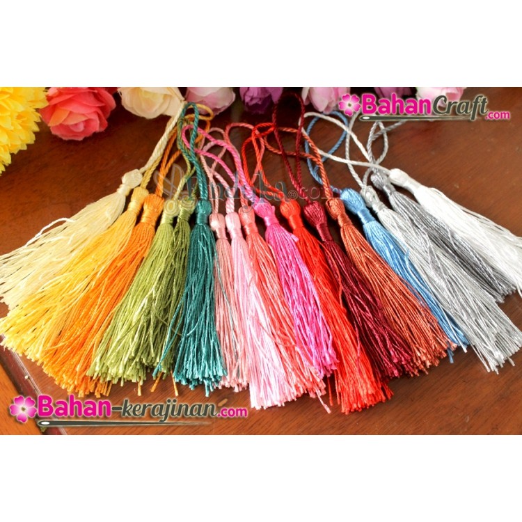 

Tassel harga per lusin