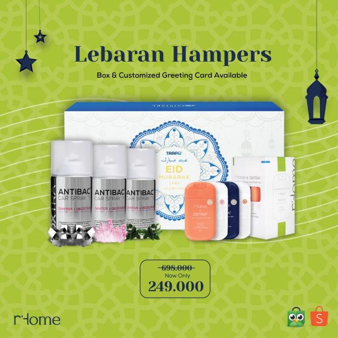 

Ratel Home - Lebaran Hampers