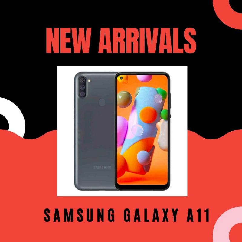Samsung Galaxy A11