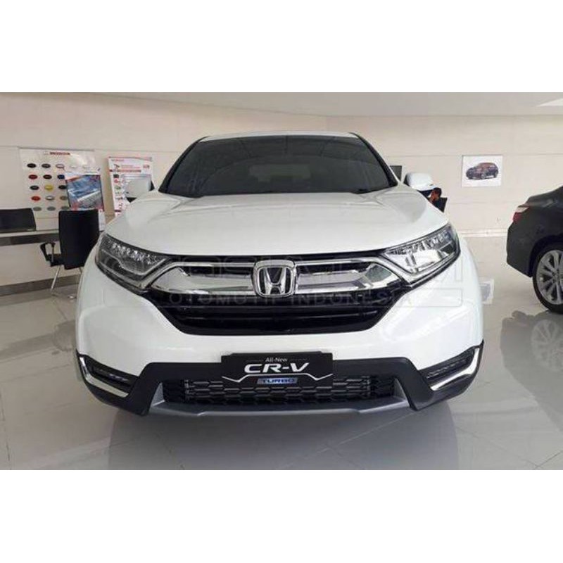 bemper depan honda CRV turbo 2016 2019