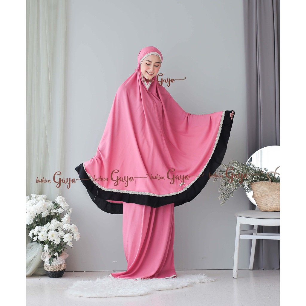 MukEna bali katun Rayon Renda  yumnaseries