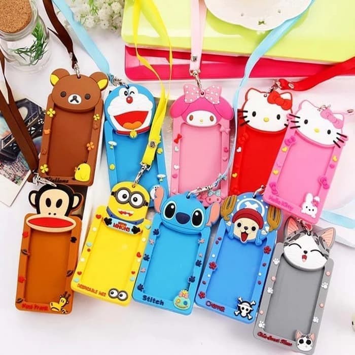 

Name Tag Karakter Name Tag Motif ID Card Holder Name Tag Lucu