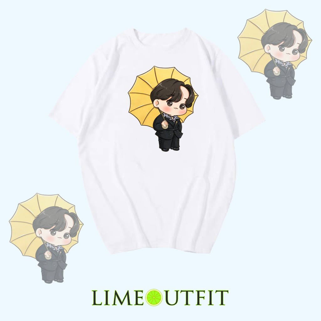 JUNGKOOK BTS  - BAJU BTS JUNGKOOK/KAOS JUNGKOOK/TUMBLR TEE/T-SHIRT/KAOS KPOP/KAOS BT21