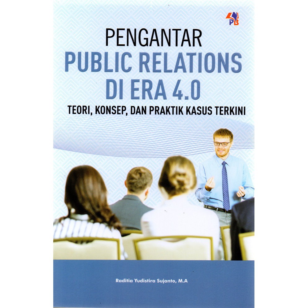 Buku Belajar Coding itu penting / Revolusi Industri 4.0 / Pengantar Public Relation 4.5-3