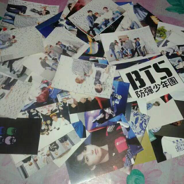 CUSTOM STICKER 10x15CM NO CUTTING (FOTO DARI PEMBELI)