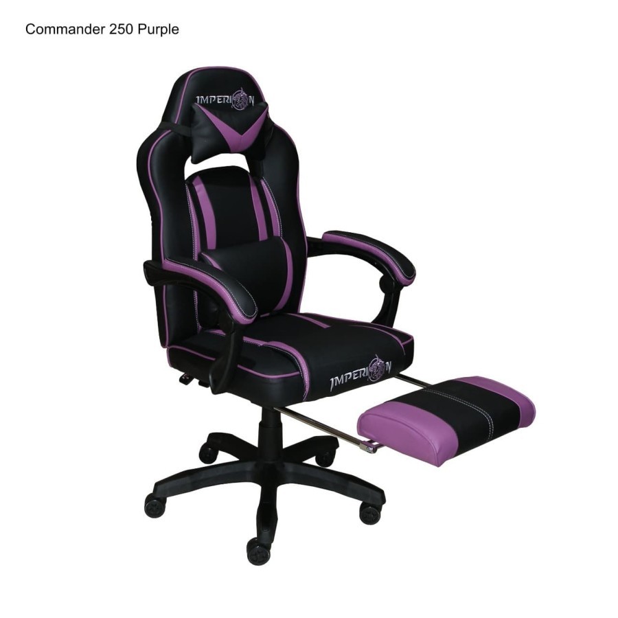 Kursi Gaming Imperion Commander 250 Professional Gaming Chair