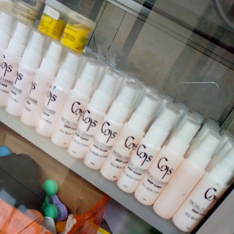 toner coys skincare 100% original