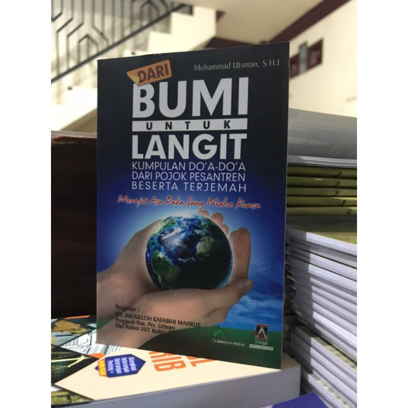 Dari bumi untuk langit