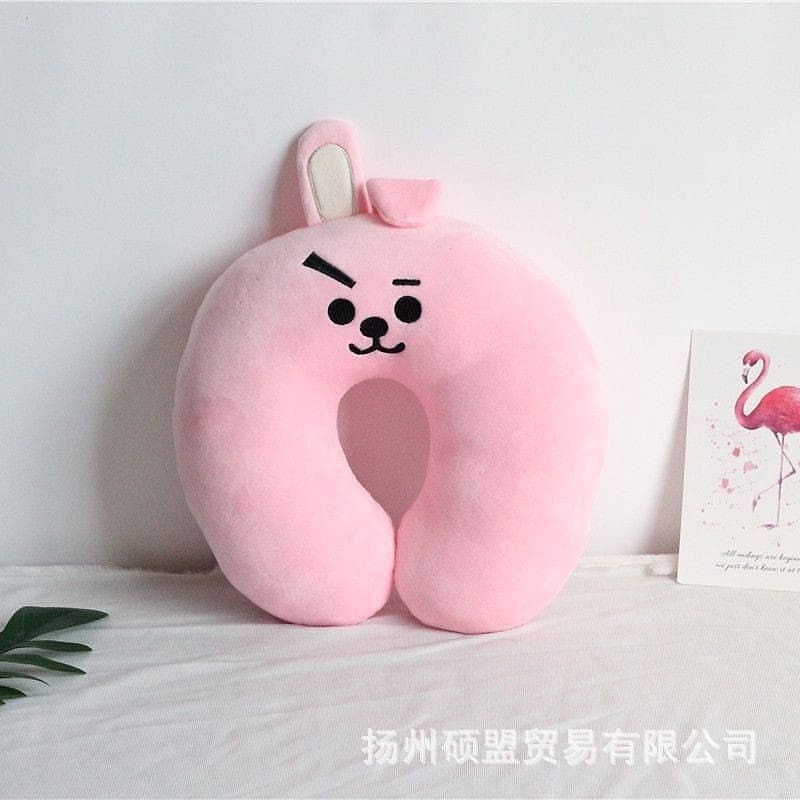 Bantal Leher bts 21 Korea Terbaru Lucu dan Imut