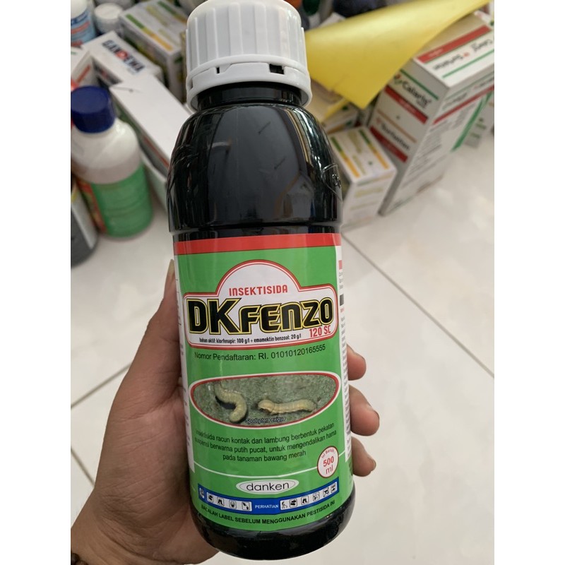 INSEKTISIDA DK fenzo 500ml