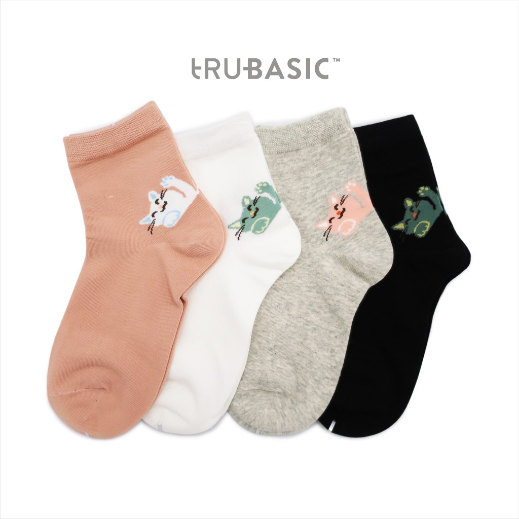 

Trubasic Ankle Socks 917867089