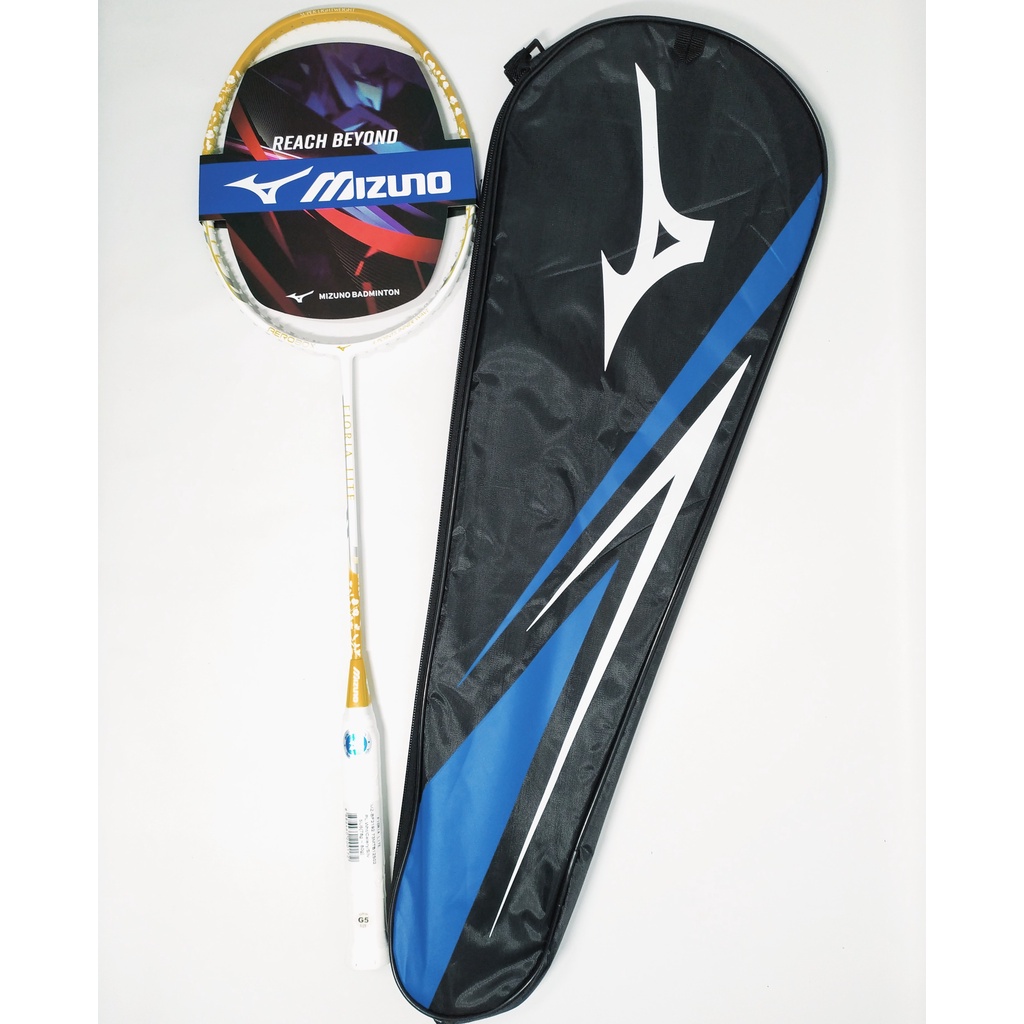 Raket Badminton Mizuno FIORIA LITE 2021 EDITION