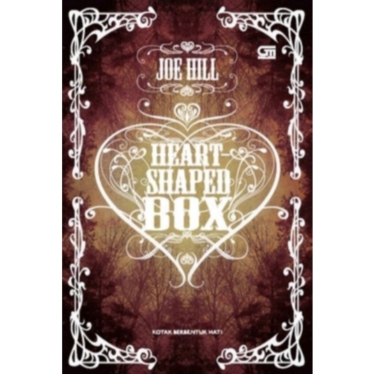 Heart Shaped Box (Kotak Berbentuk Hati) ~ Joe Hill
