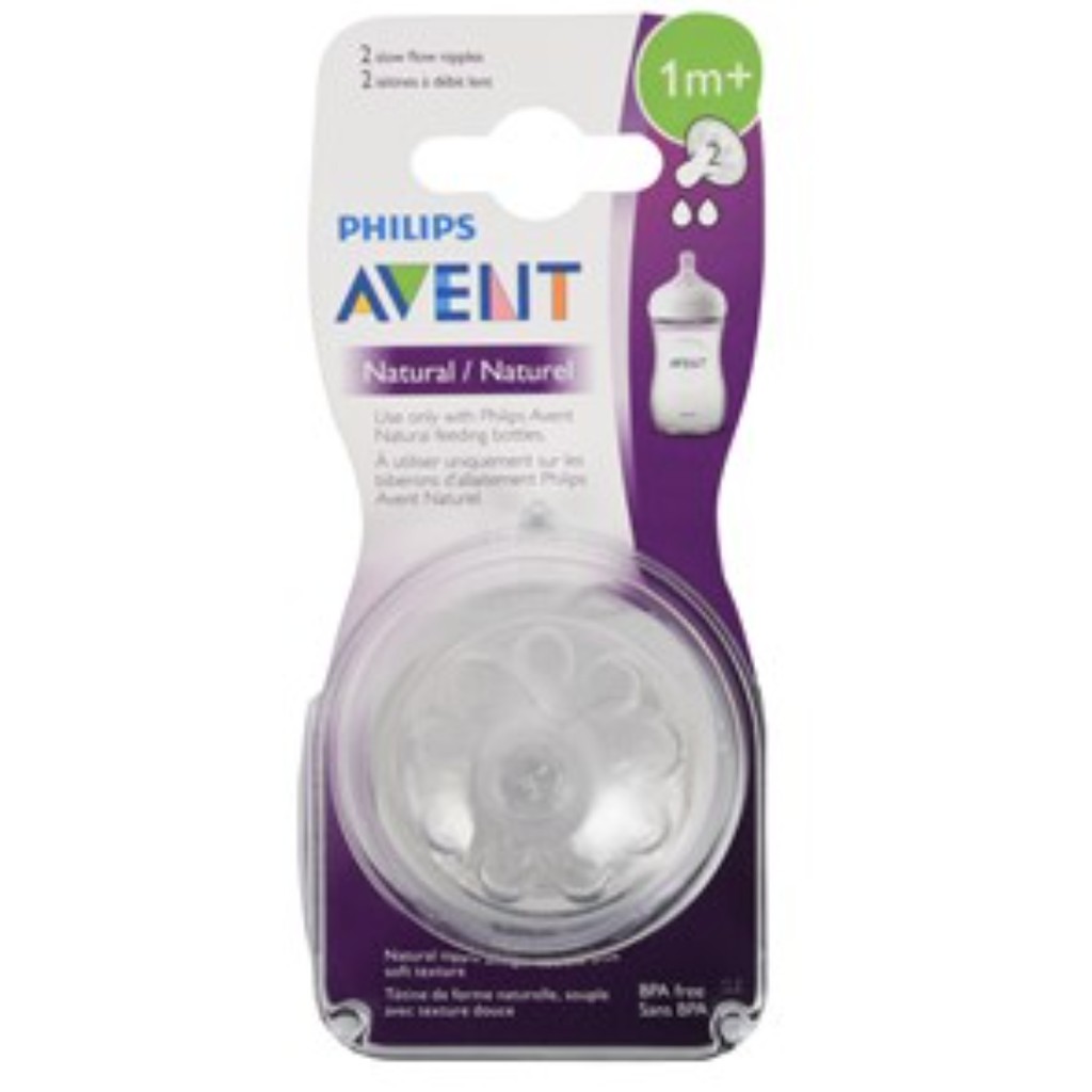 Avent - TEAT Natural Replacement (Nipple)