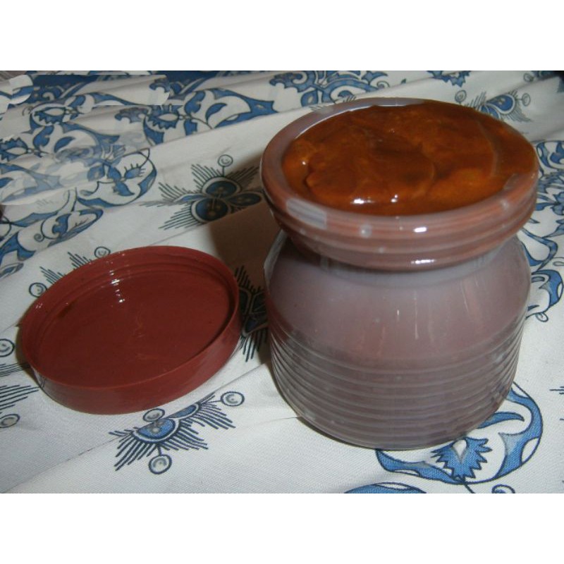 

Petis madura / petis asli madura / oleh-oleh khas madura