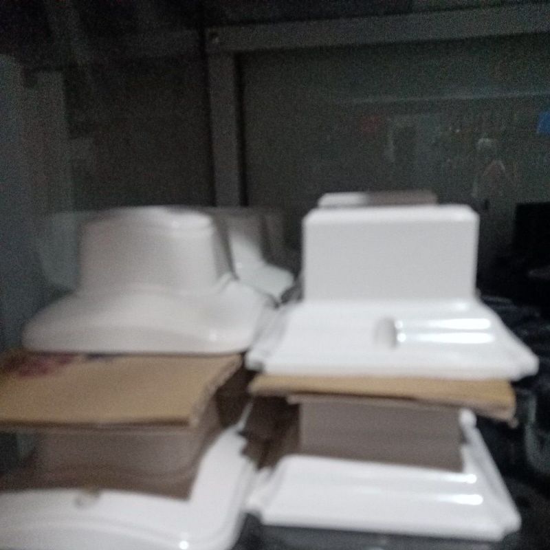 fitting tempel broco/fitting lampu broco model tempel