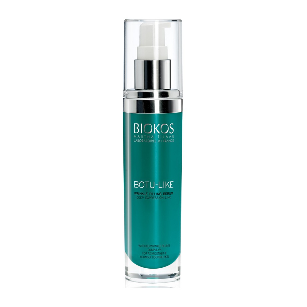 BIOKOS BOTU-LIKE Wrinkle Filling Serum/Day Treatment