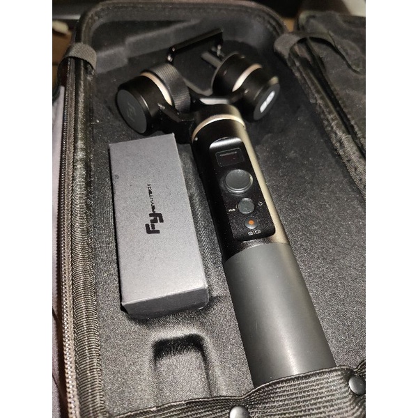 Gimbal feiyutech g6 stablizer  stabilisasi stabilization gopro hero 5 6 7