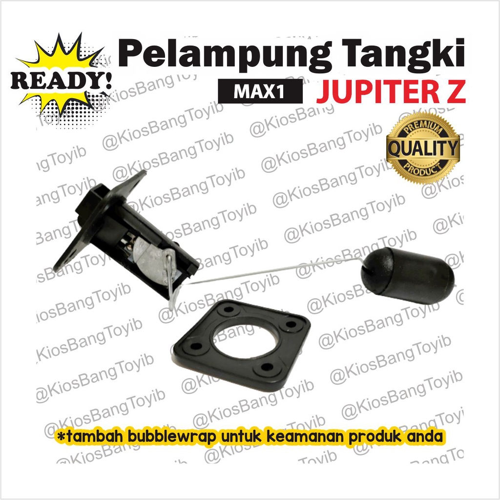 Pelampung Tangki Tanki Bensin Yamaha Jupiter Z (MAX1)