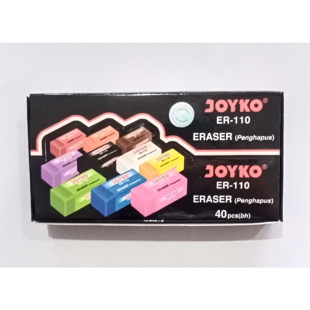

(Per Kotak) Penghapus Joyko ER-110