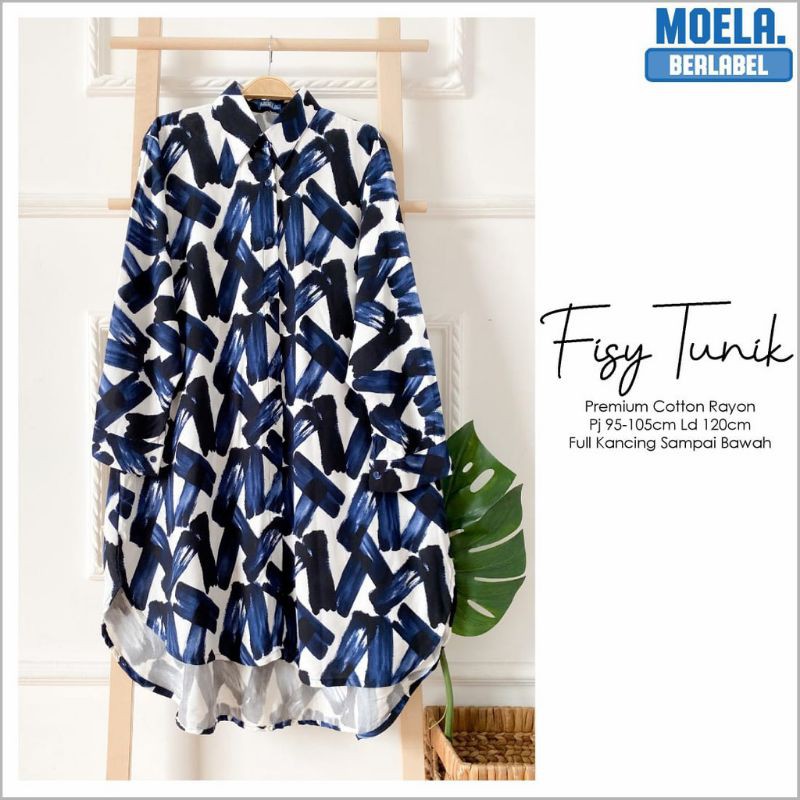 FISY TUNIK BY MOELA / TUNIK FISY MOELA