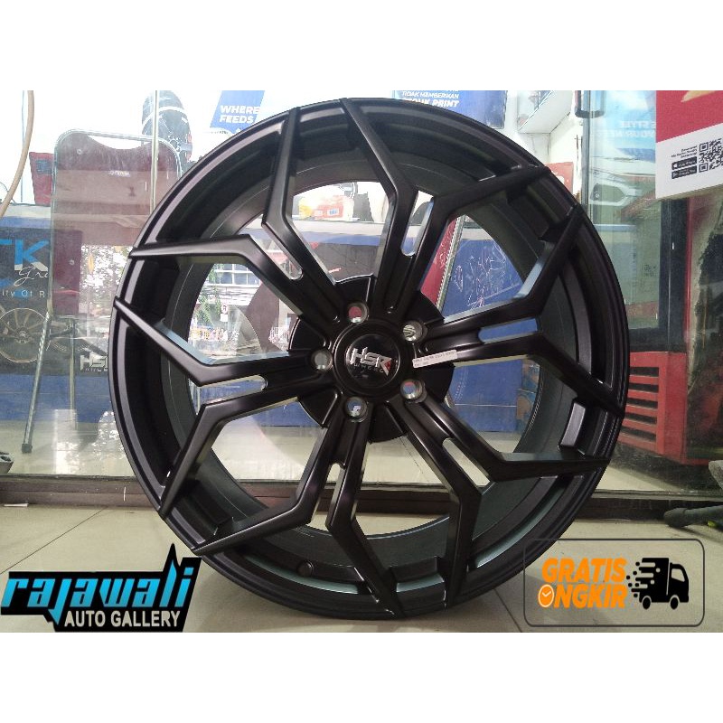VELG MOBIL CRV XTRAIL INNOVA CIVIC RING 20 KENKO HSR MODEL TERBARU