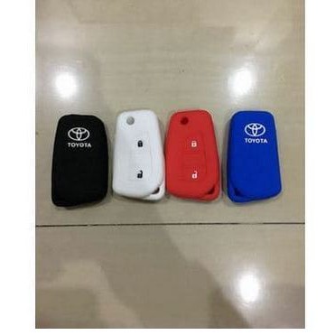 Kondom Kunci Silikon Cover MOBIL TOYOTA ALL NEW KIJANG INNOVA REBORN tipe V DAN G