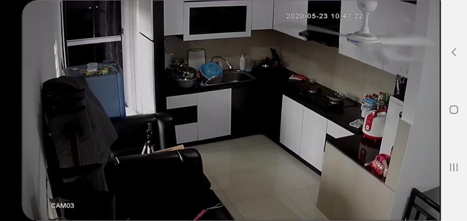 PAKET CCTV 8 CHANNEL 8 KAMERA FULL AHD 1080P 5 MP IR SONY KOMPLIT TINGGAL PASANG