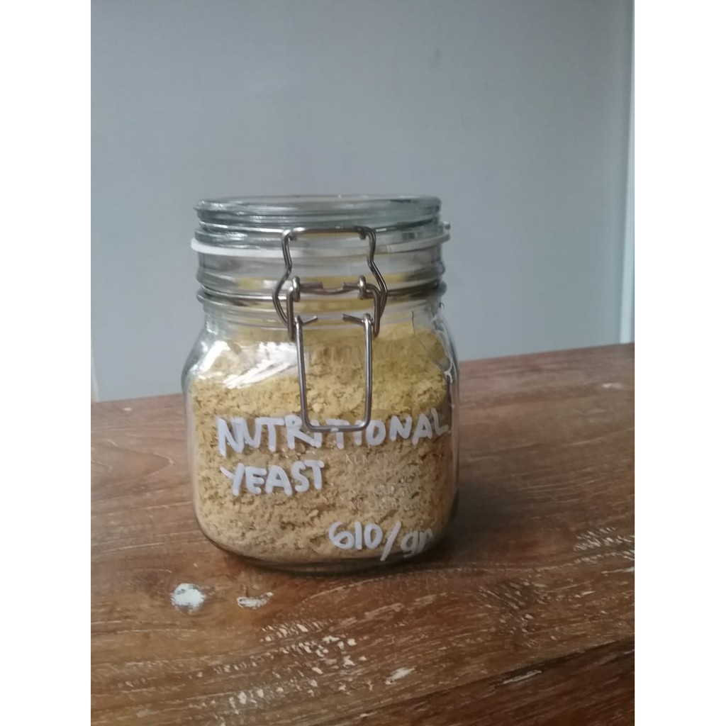 

Nutritional Yeast - 50 gr