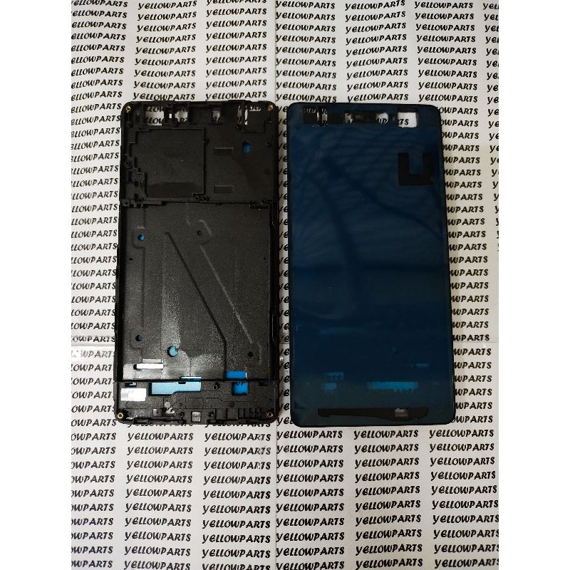 FRAME BEZZEL TULANG TENGAH DUDUKAN XIAOMI MI4I