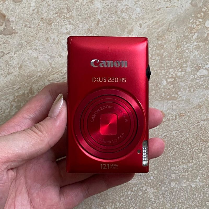 ( CLOSING SALE ) Canon Ixus 220HS digicam/digital camera/kamera digital/kamera jadul