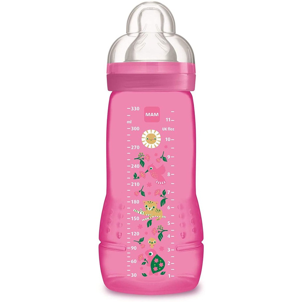 MAM - Easy Active Baby Bottle 330ml