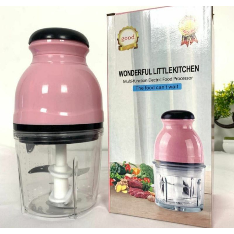 Blender Kapsul Good Wonderful Little Kitchen(Ready)