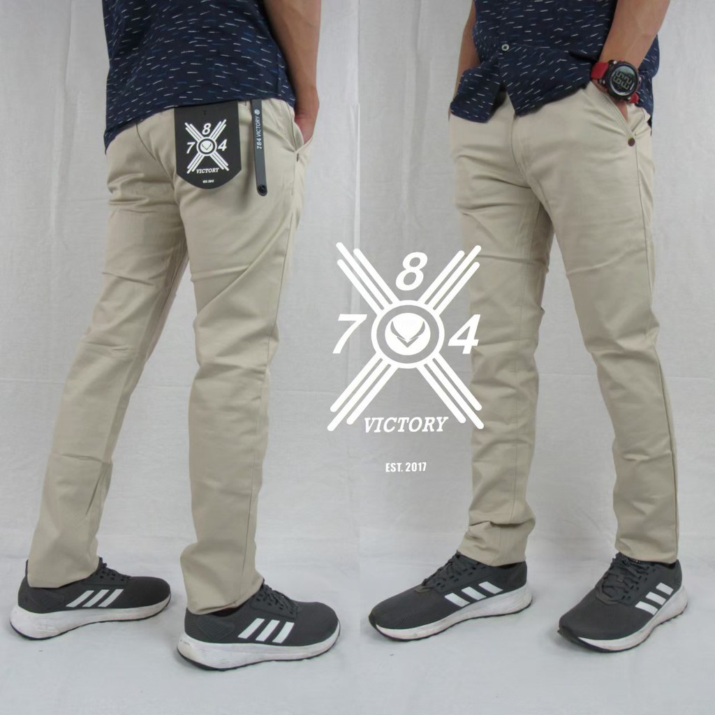 celana chino/celana chino panjang pria/celana pria celana chino/celana panjang pria chino/chino/COD