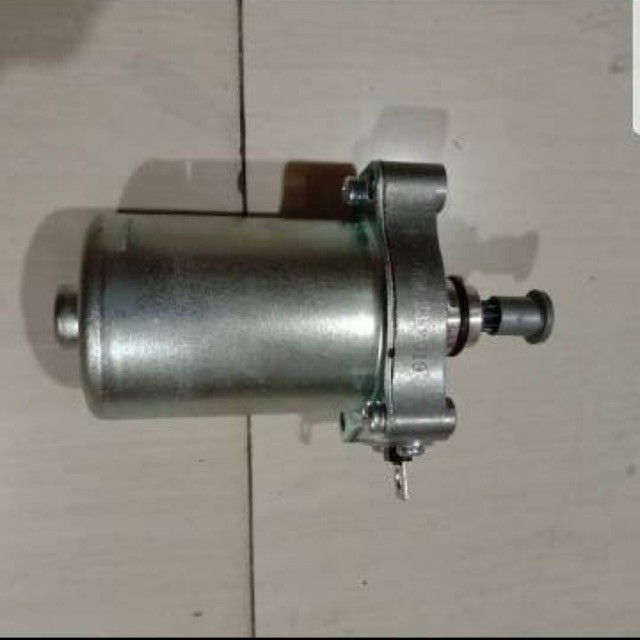 Dinamo starter assy REVO ABSOLUTE