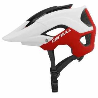 Helm Sepeda Ultralight Cairbull Original - Hitam