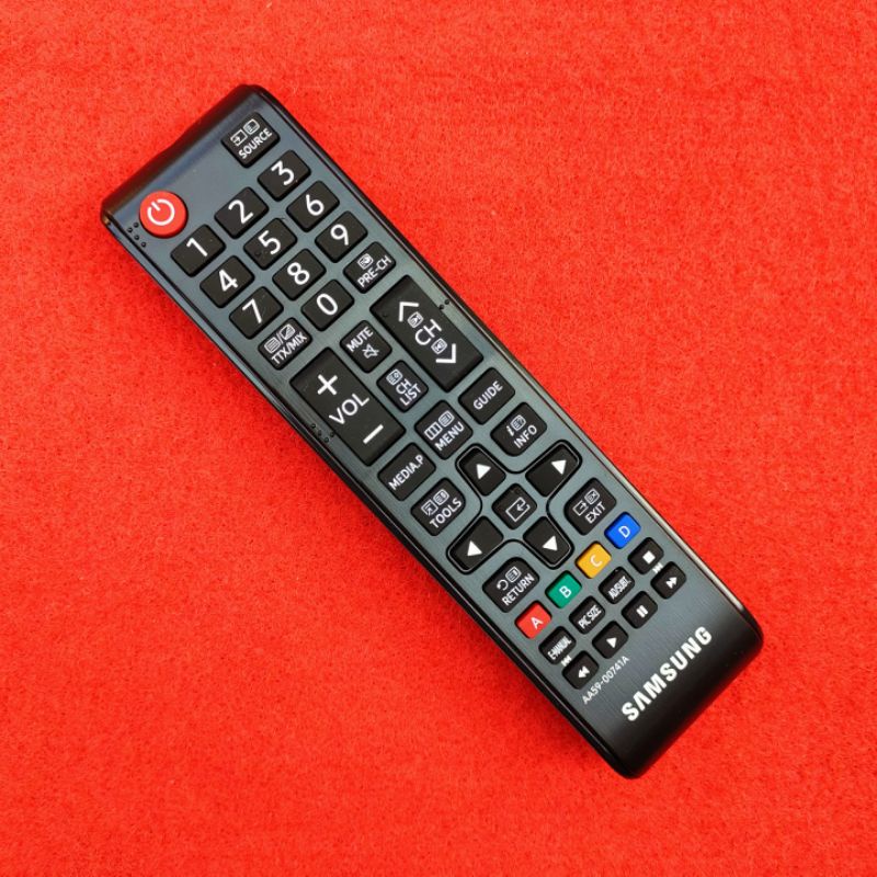 REMOT REMOTE TV SAMSUNG LED ORI ORIGINAL