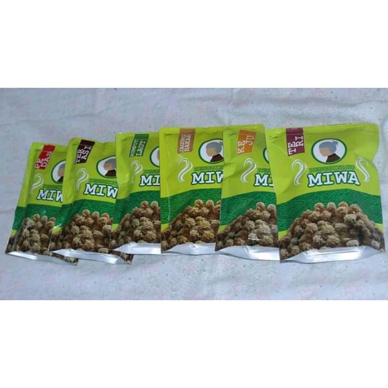 

Rengginang Miwa/oleh-oleh khas cirebon bisa COD