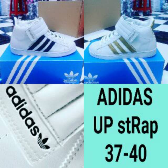 Adidas High impor