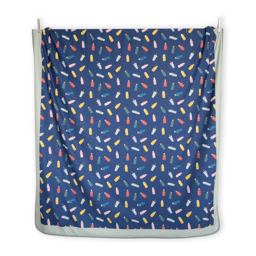 Maison Elmesa x Chic & Darling - Eco Tumbler Biggy Series