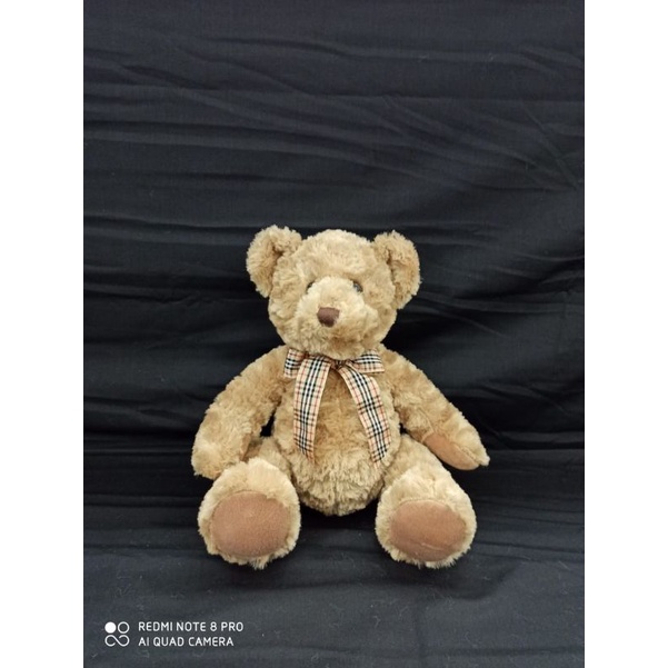 Boneka mainan anak dewasa lucu menggemaskanBoneka beruang ted, teddy bear doll polibride princess di