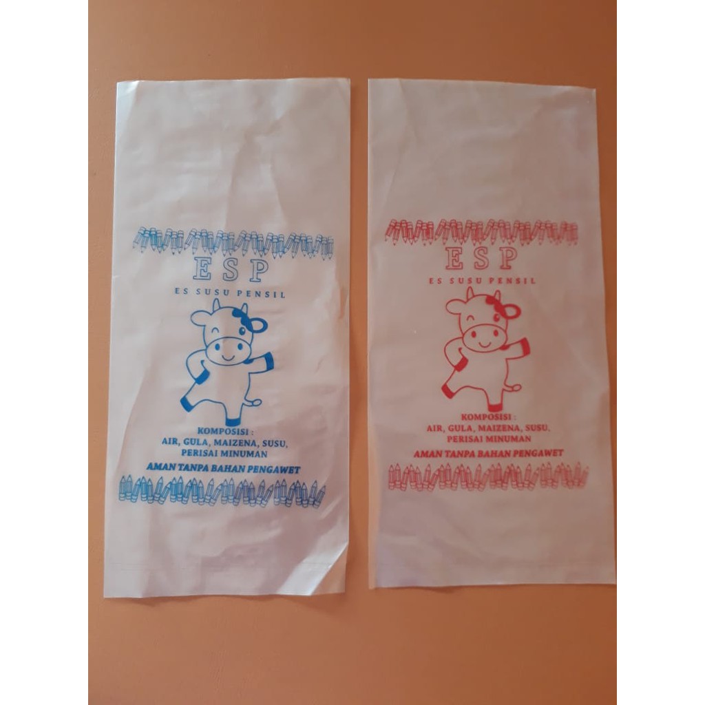 

Plastik packing esp sablon25