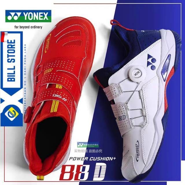 Exbill Sepatu  Badminton New Yonex  Boa  88D ORIGINAL All 