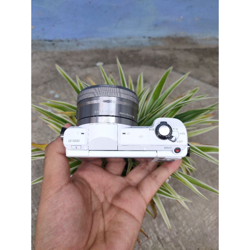 SONY A5000 MULUS LIKENEW FULLSET BUKAN A5100 BUKAN A6000 BUKAN A6300-1