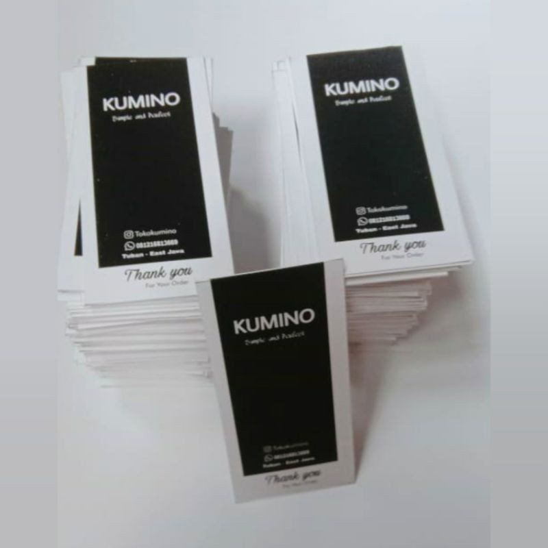 

Hang tag asesoris HANG TAG Custom 4 x 8 hang tag hangstag