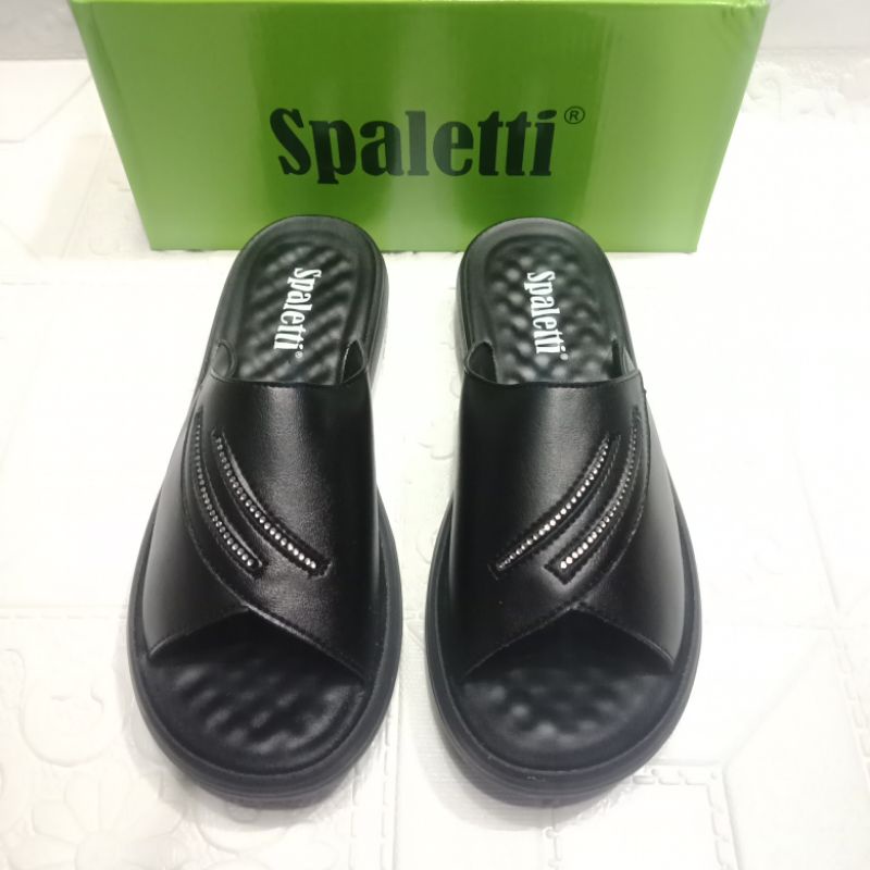 SPALETTI NEW / SANDAL IMPORT WANITA / SPALETTI IMPORT
