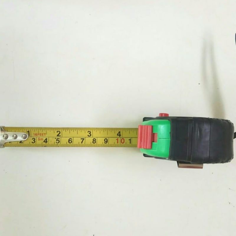 METERAN PANJANG 3METER/5 METER /7.5METER MEASURING TAPE 5METER | IMPORT MURAH