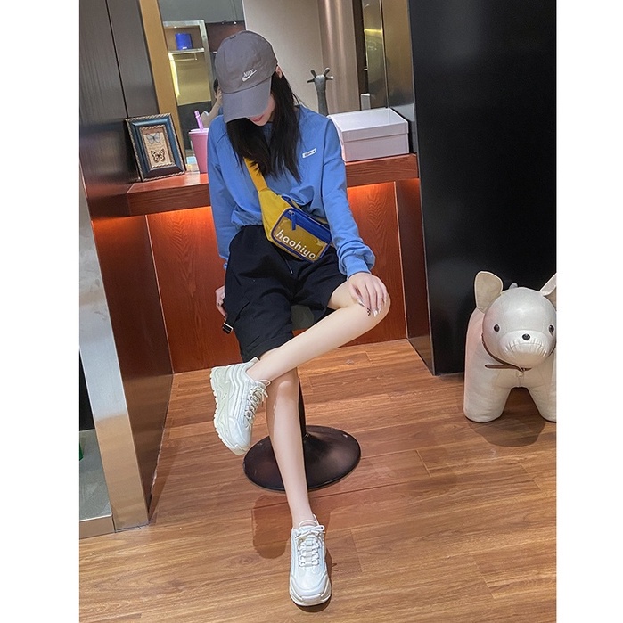 [ ORIGINAL IMPORT ] Sneakers Wanita Import Sepatu Wanita Import Premium Quality  SI 151