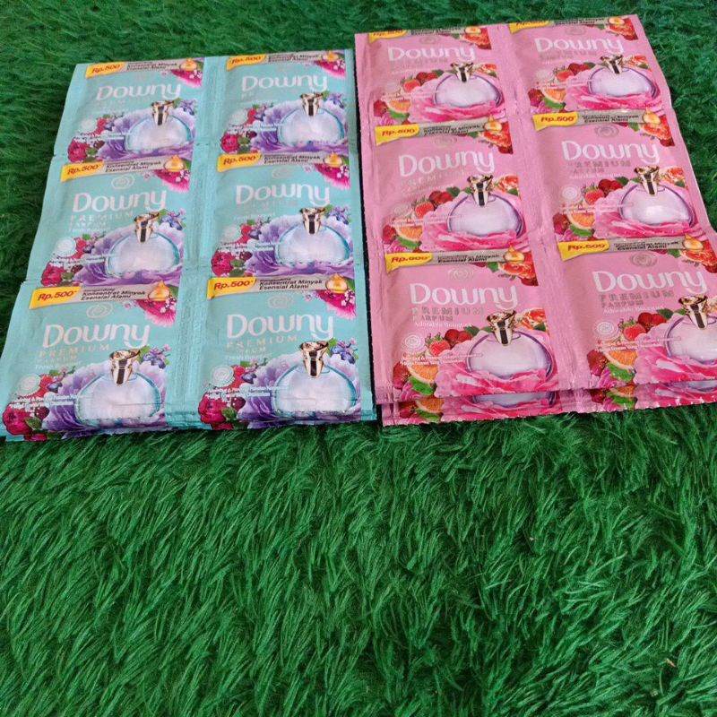 downy 500 an terbaru isi 24 sachet